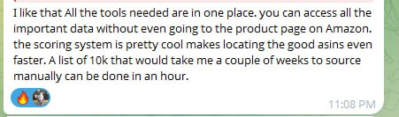 Testimonial Snapshot