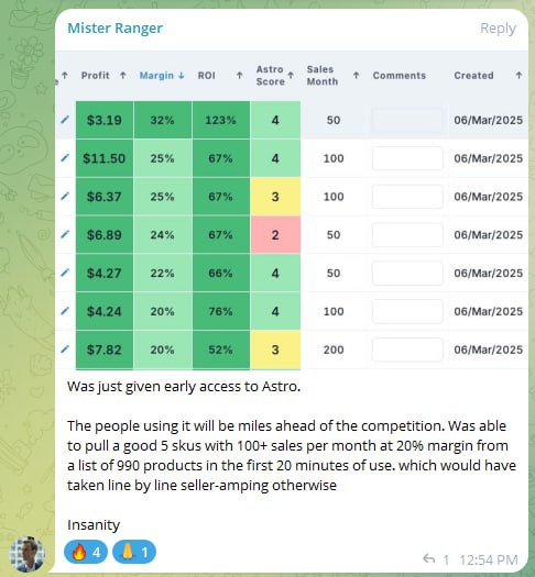 Testimonial Snapshot