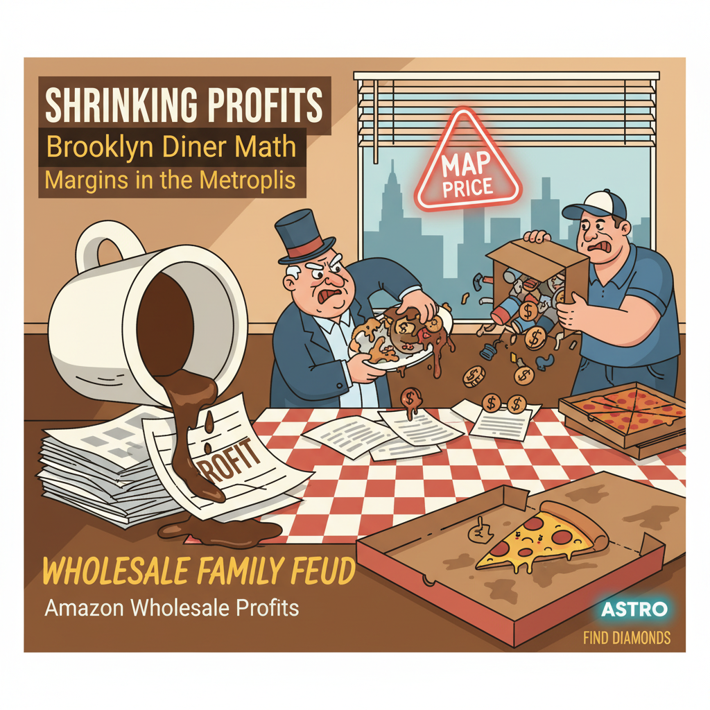 When Wholesale Feels Like a Family Argument in a Brooklyn Diner