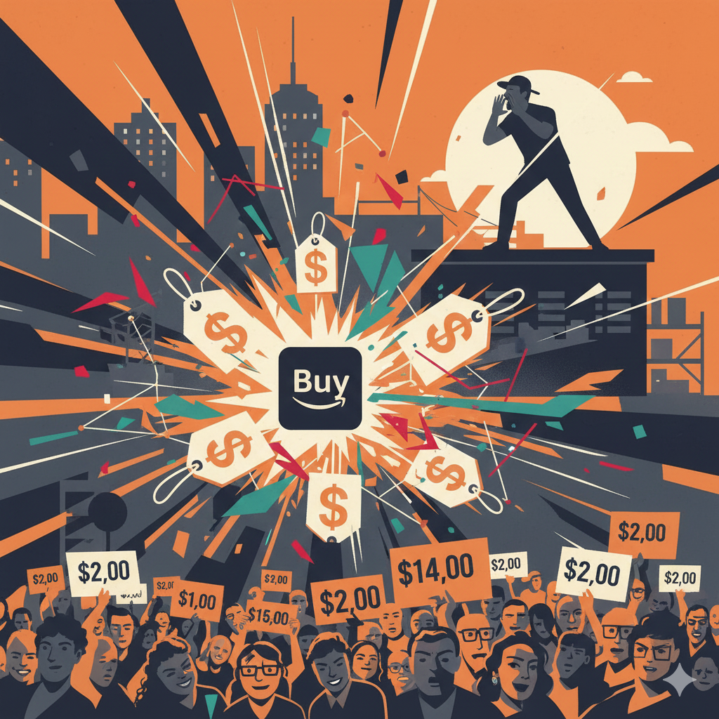 Data & Pricing Management: Why the Buy Box Feels Like a Never-Ending New York Bidding War