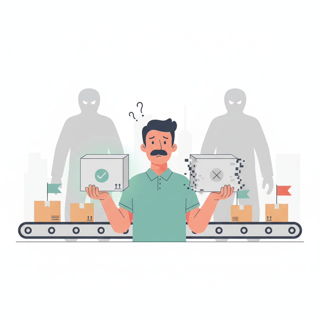 Supply Chain Instability: When Counterfeit & Inconsistent-Quality Products Sneak Into Your Wholesale Pipeline