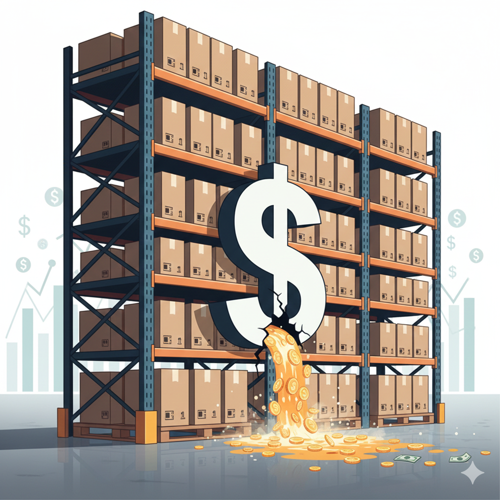 Cash Flow Constraints: When FBA Storage Fees Quietly Squeeze the Life Out of Your Margins
