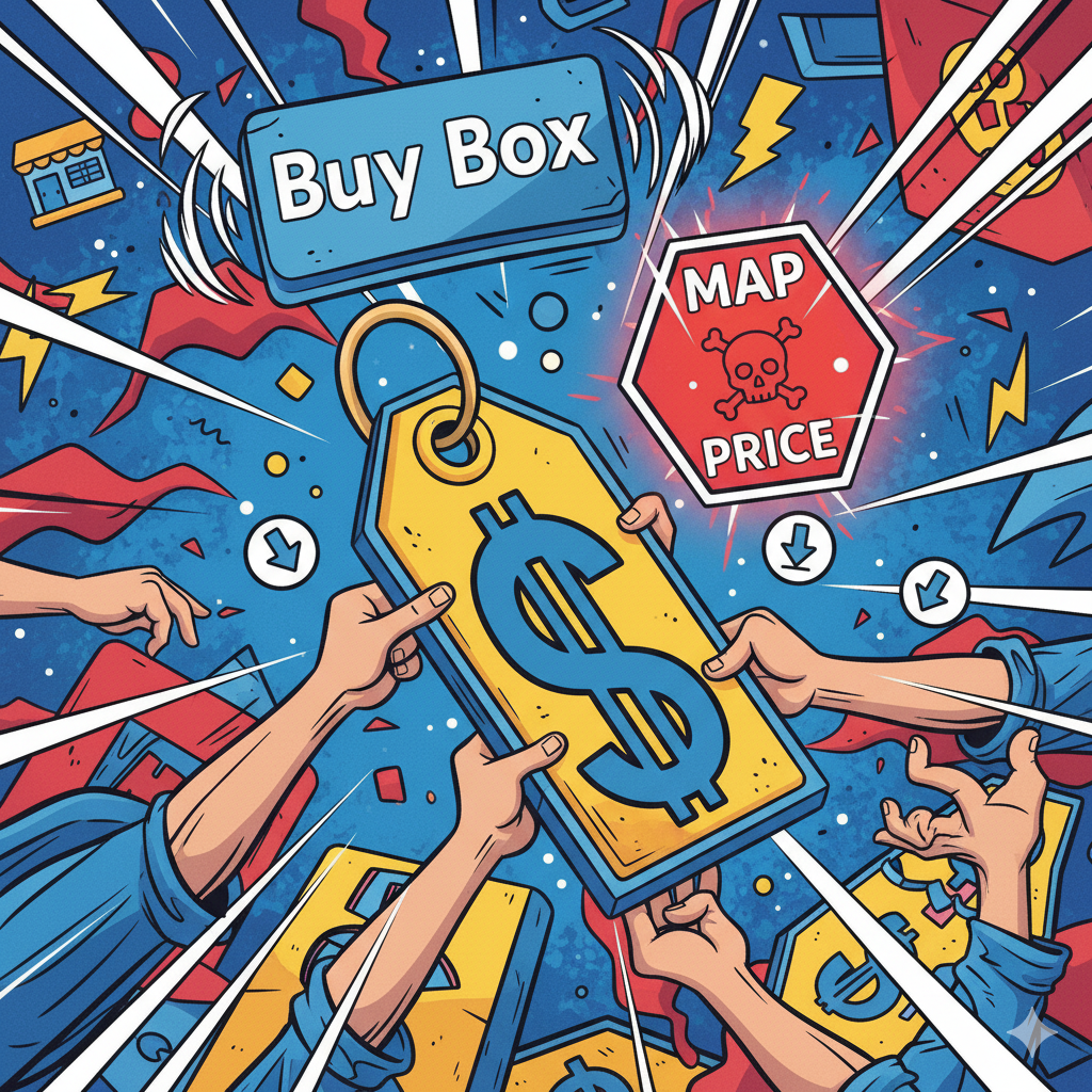 When MAP Violations Turn Your Listing Into a Street Fight