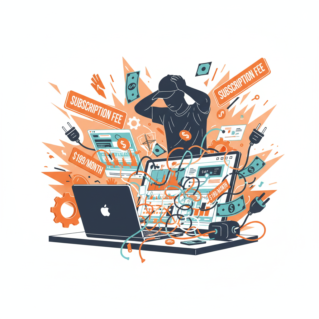 Data & Pricing Management: The Hidden Cost of Repricing Tools That Overcharge, Underdeliver, and Refuse to Integrate