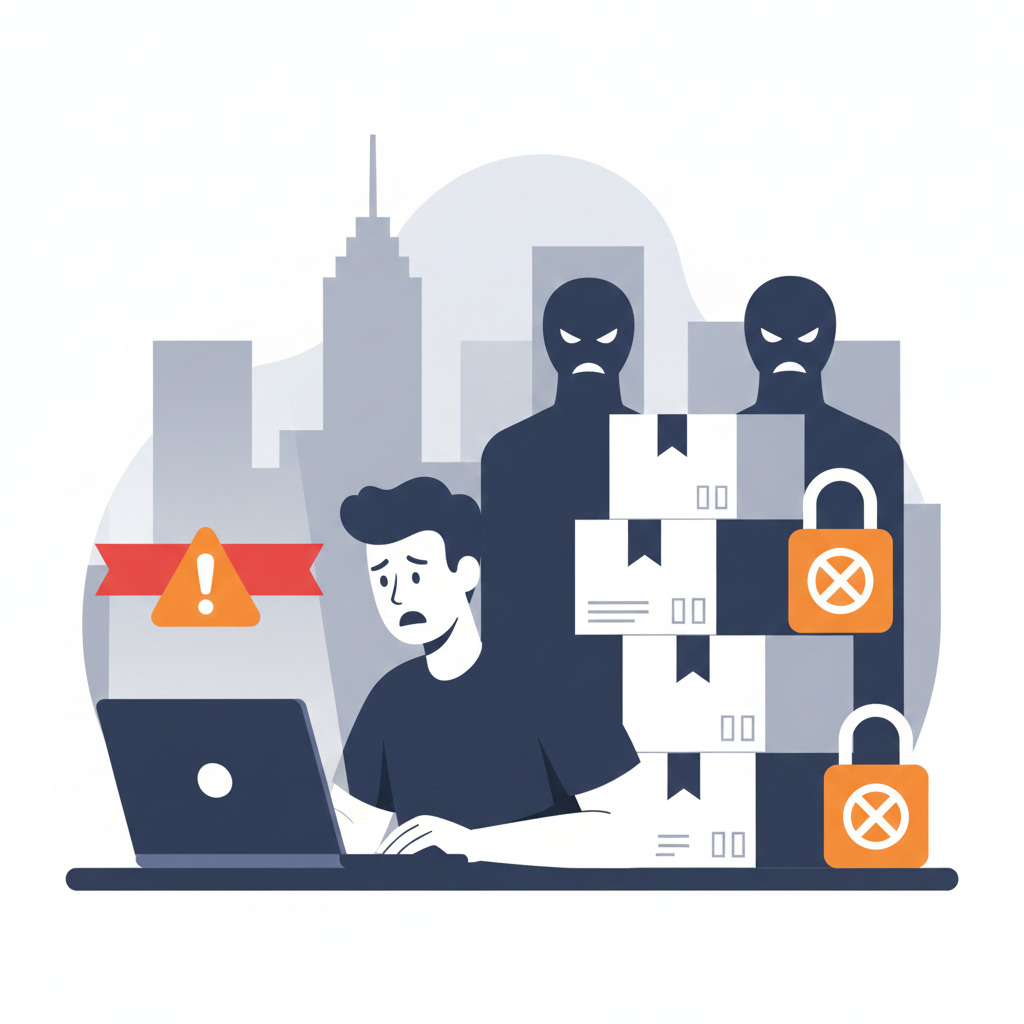 Restricted Brands & IP Complaints: The Silent Snipers That Can Take Down Even Experienced Amazon Sellers