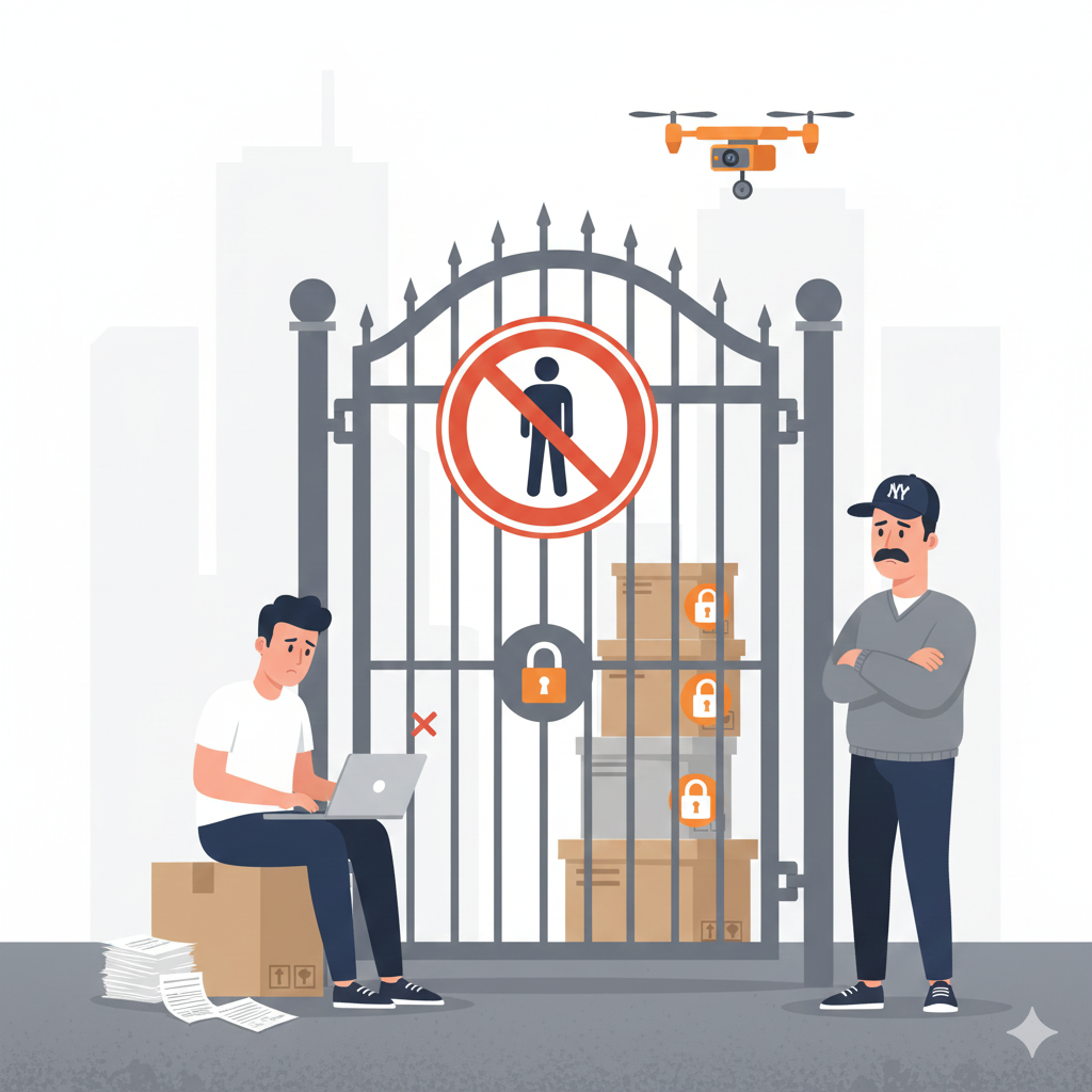 Restricted Brands & Gating Issues: When “No Amazon Sellers Allowed” Becomes the Story of Your Week