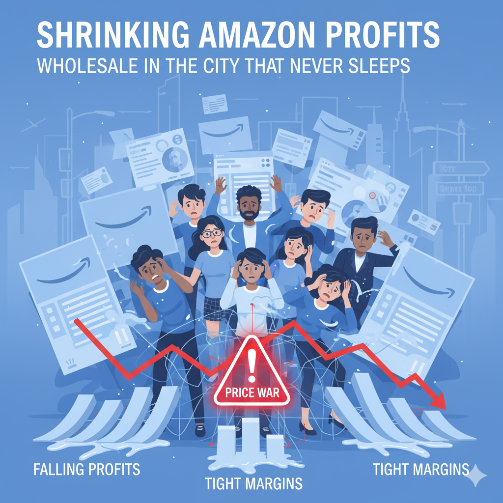 Why Every Seller's Chasing the Same ASINs