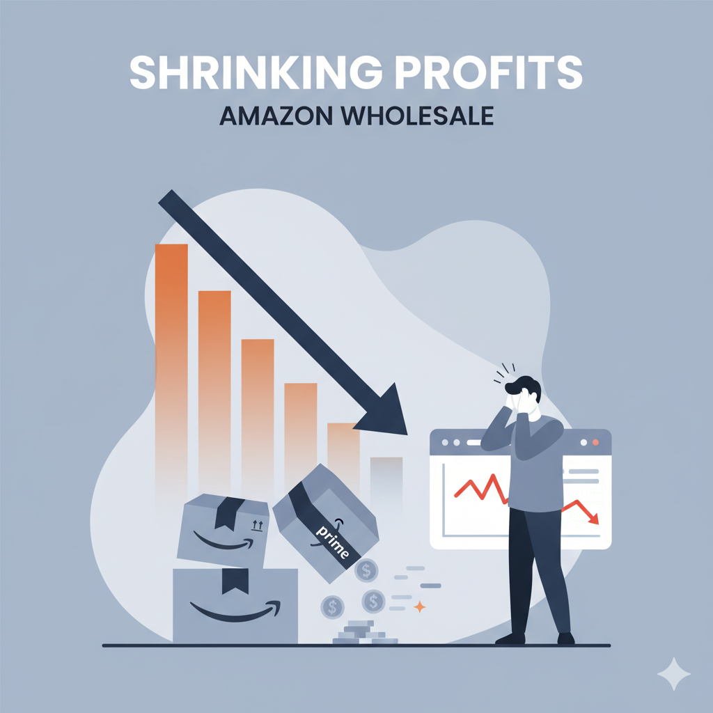 The Amazon Wholesale Seller’s 3 Hidden Threats