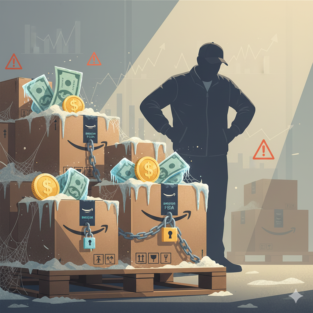 Cash Flow Constraints: How Slow-Moving Stock Quietly Strangles Your Growth