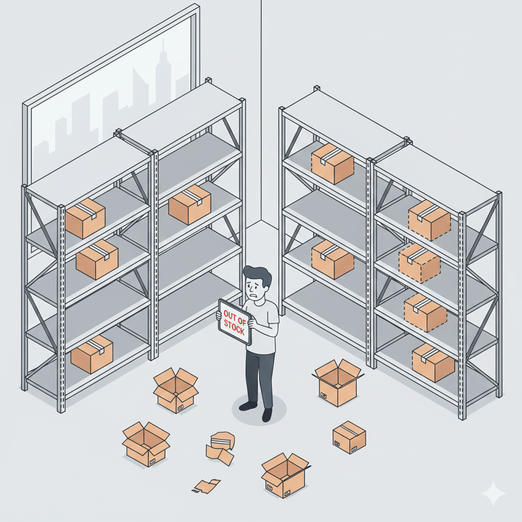 Supply Chain Instability: When Distributor Stockouts Turn Your Replenishable Strategy Into a Game of Whack-a-Mole