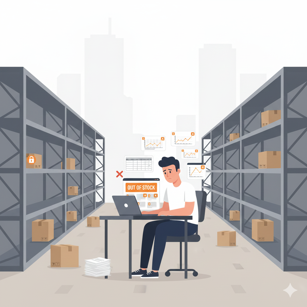 Supply Chain Instability: When Distributor Stockouts Turn Your Replenishable Strategy Into a Game of Whack-a-Mole